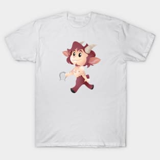 Little Satyr / Faun T-Shirt